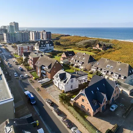 Beachhouse Lornsen Hof App 7 * 韦斯特兰