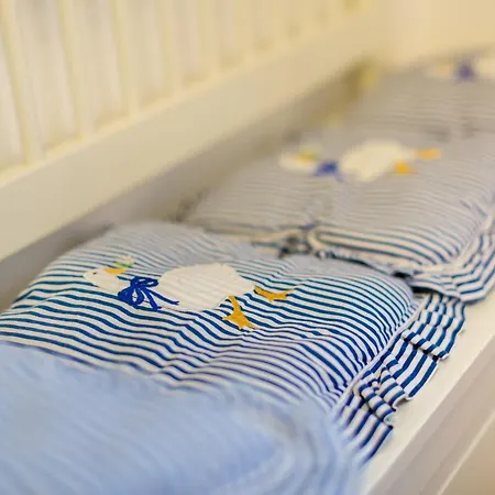 Beachhouse Lornsen Hof App 7 公寓 韦斯特兰