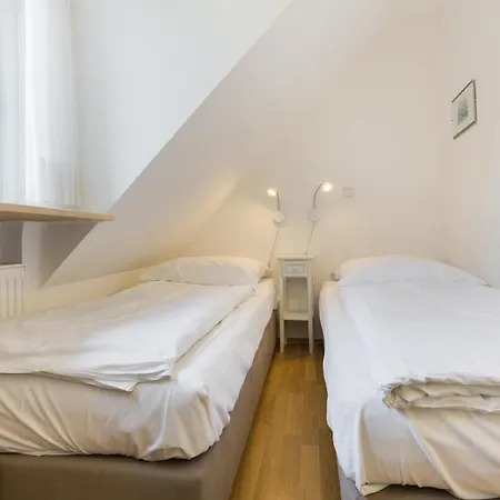 公寓 Beachhouse Lornsen Hof App 7 韦斯特兰