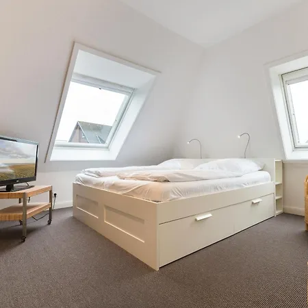 公寓 Beachhouse Lornsen Hof App 7