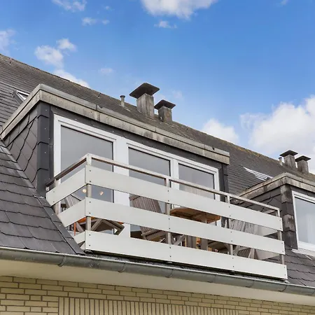 Apartment Beachhouse Lornsen Hof App 7 Westerland