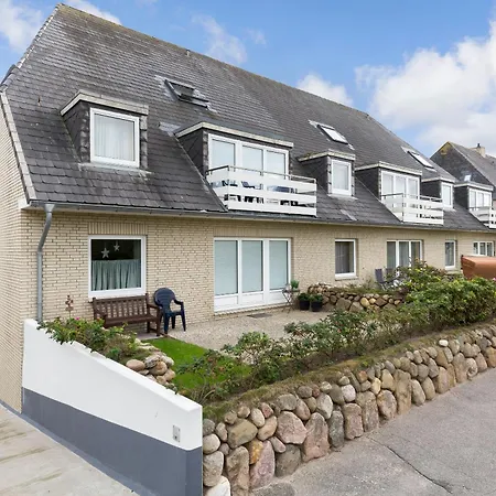 Beachhouse Lornsen Hof App 7 公寓