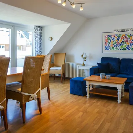 Beachhouse Lornsen Hof App 7 公寓