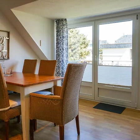 Beachhouse Lornsen Hof App 7 Apartment Westerland